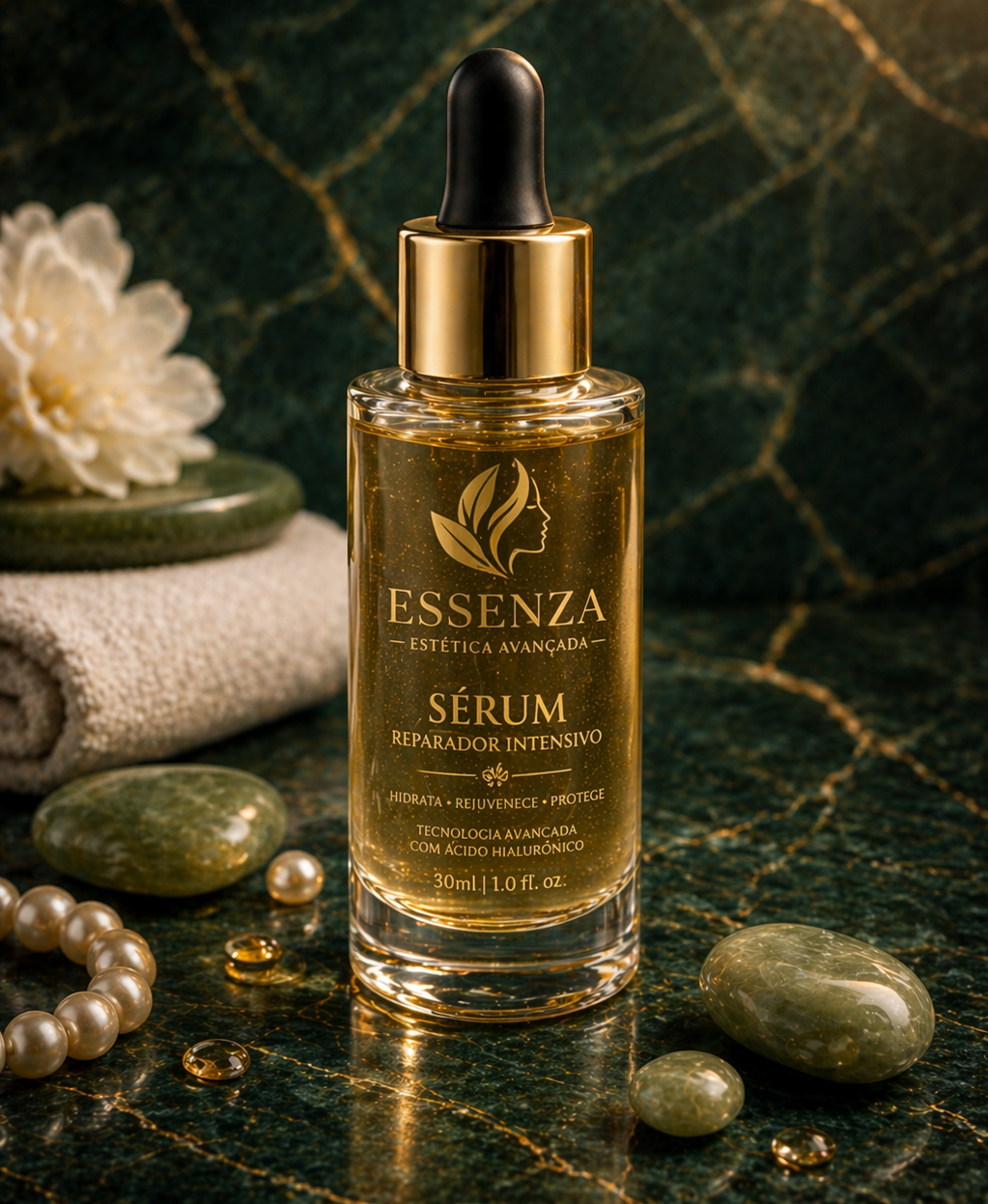 Sérum facial Essenza
